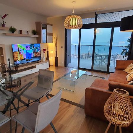 Sunset Waves Benidorm By Kalmarent Apartment Bagian luar foto