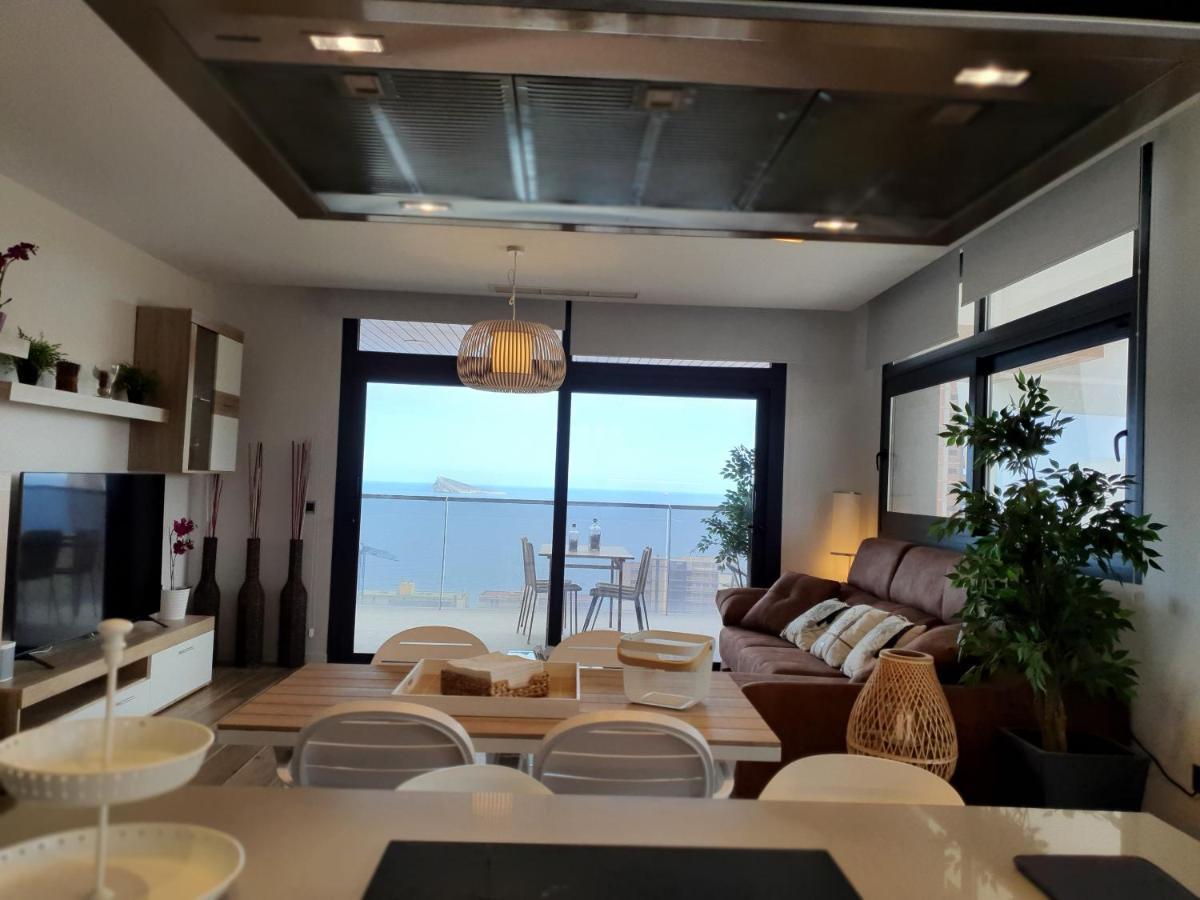 Sunset Waves Benidorm By Kalmarent Apartment Bagian luar foto