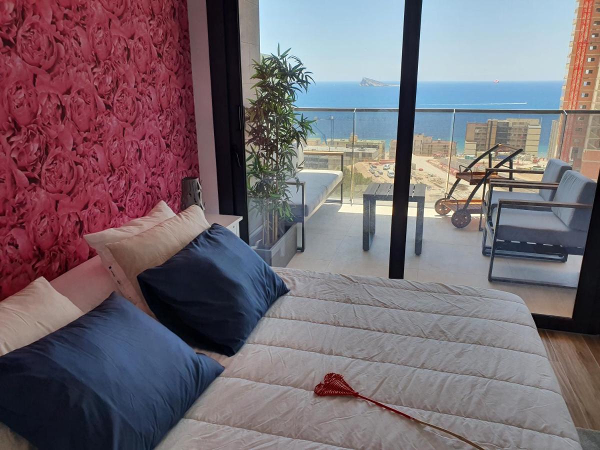 Sunset Waves Benidorm By Kalmarent Apartment Bagian luar foto