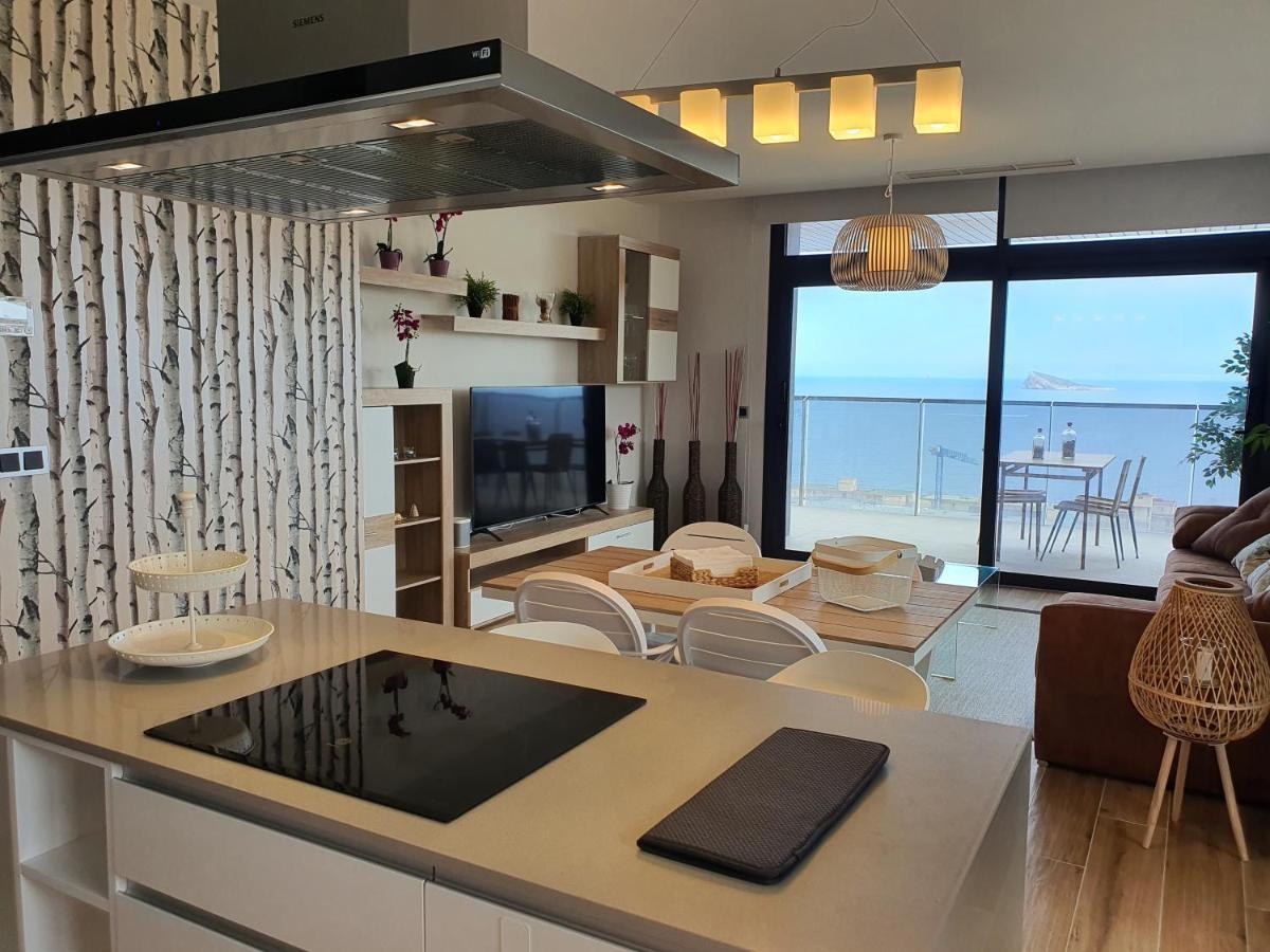 Sunset Waves Benidorm By Kalmarent Apartment Bagian luar foto