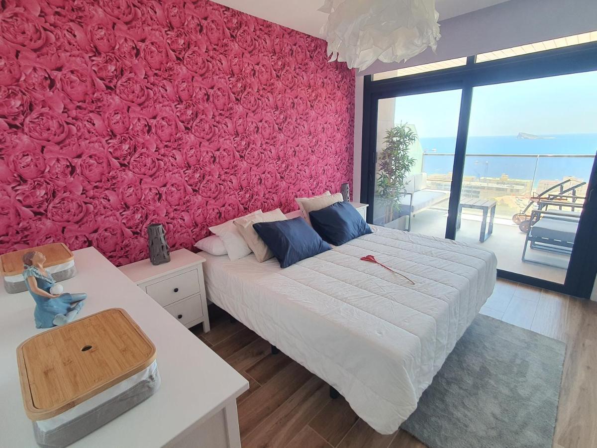 Sunset Waves Benidorm By Kalmarent Apartment Bagian luar foto