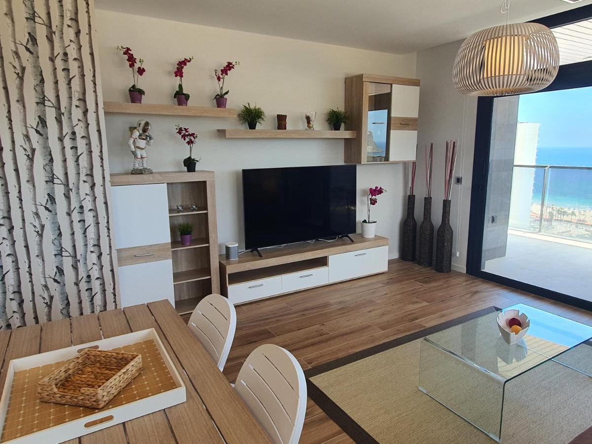 Sunset Waves Benidorm By Kalmarent Apartment Bagian luar foto