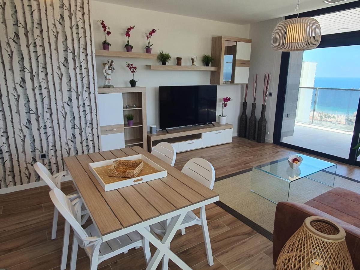 Sunset Waves Benidorm By Kalmarent Apartment Bagian luar foto