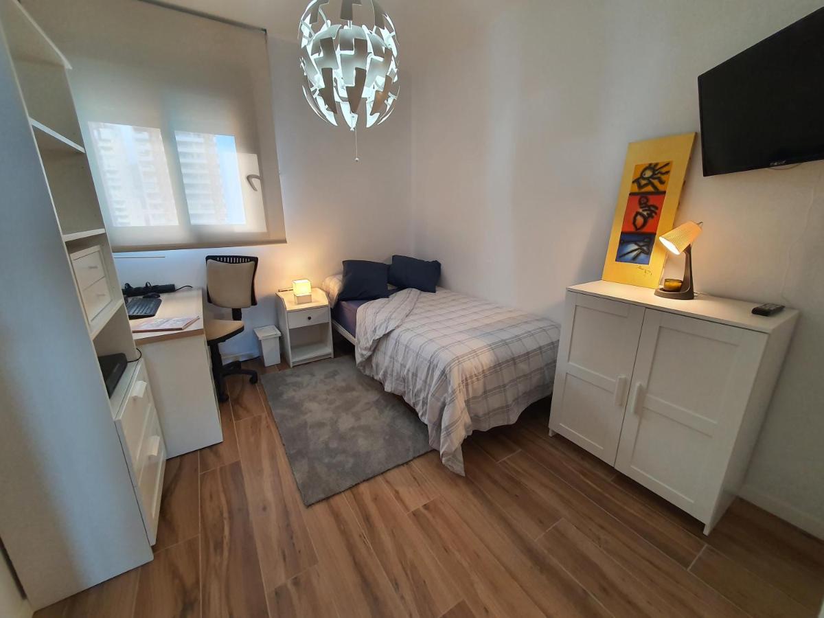 Sunset Waves Benidorm By Kalmarent Apartment Bagian luar foto