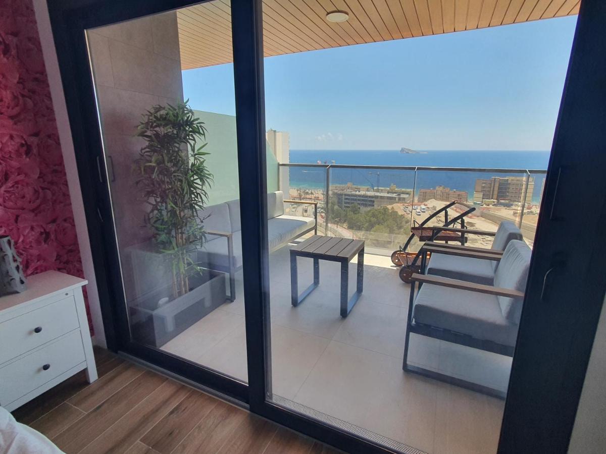 Sunset Waves Benidorm By Kalmarent Apartment Bagian luar foto