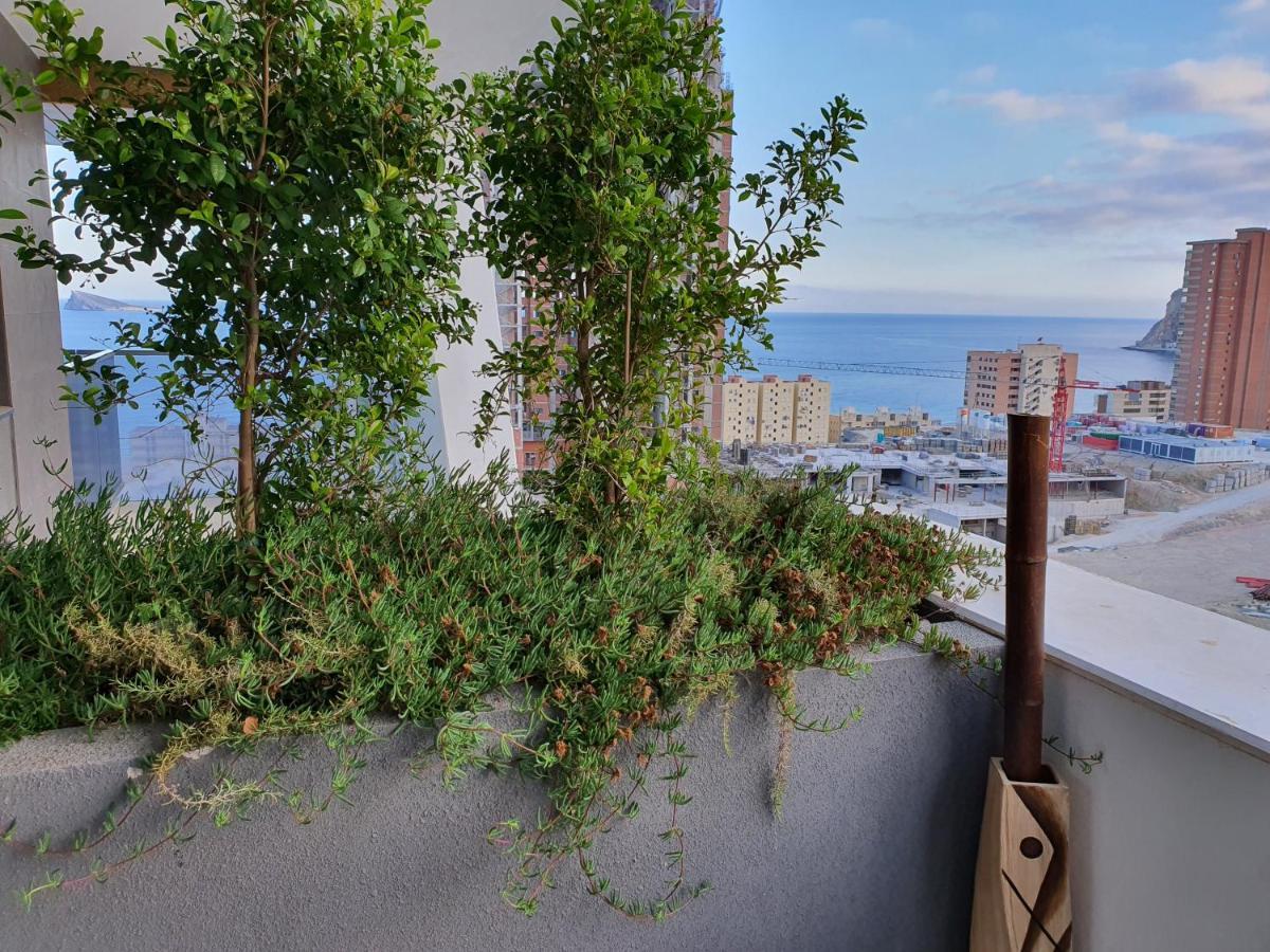 Sunset Waves Benidorm By Kalmarent Apartment Bagian luar foto