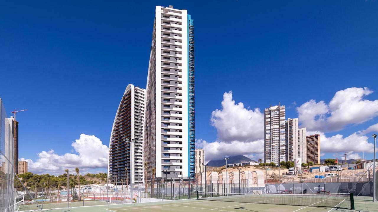 Sunset Waves Benidorm By Kalmarent Apartment Bagian luar foto