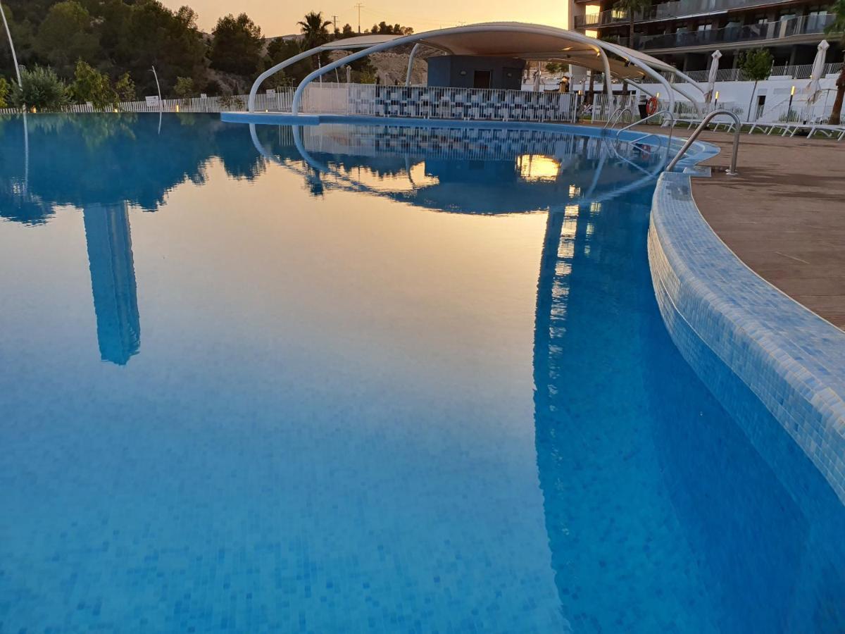 Sunset Waves Benidorm By Kalmarent Apartment Bagian luar foto