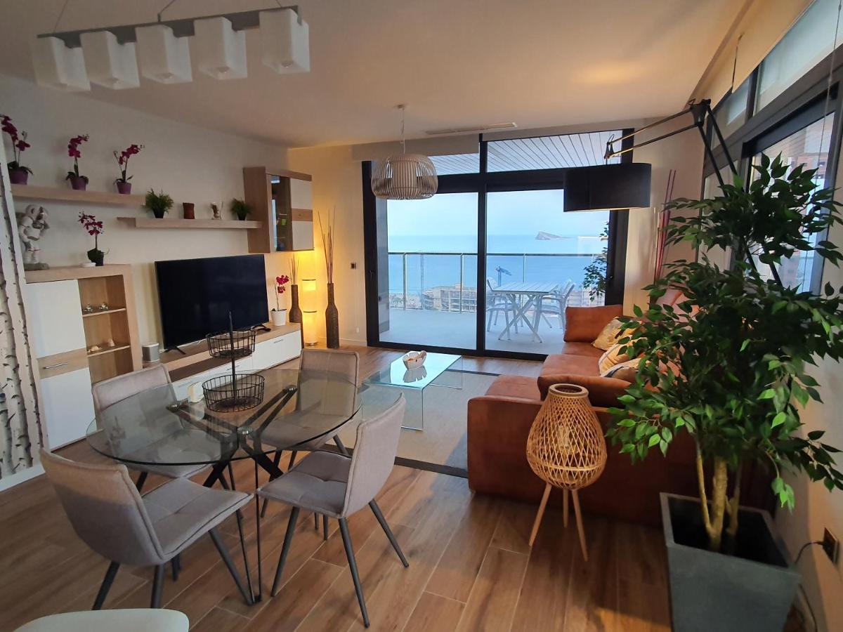 Sunset Waves Benidorm By Kalmarent Apartment Bagian luar foto